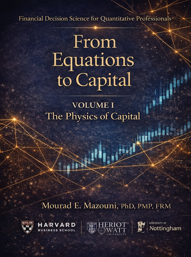 Volume I: The Physics of Capital